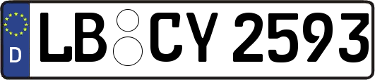 LB-CY2593