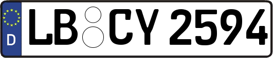 LB-CY2594