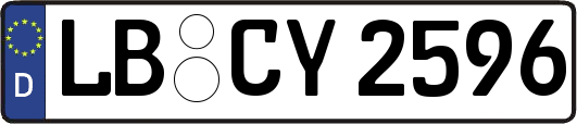 LB-CY2596