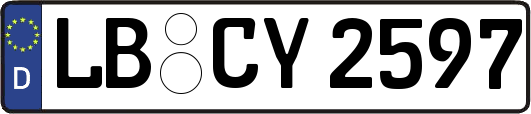 LB-CY2597