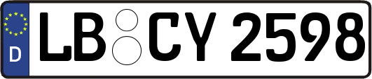 LB-CY2598
