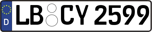 LB-CY2599