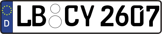 LB-CY2607