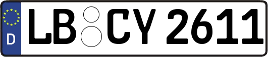 LB-CY2611