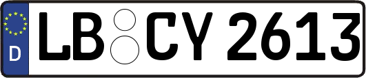 LB-CY2613