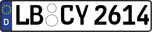 LB-CY2614