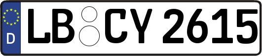 LB-CY2615