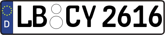 LB-CY2616