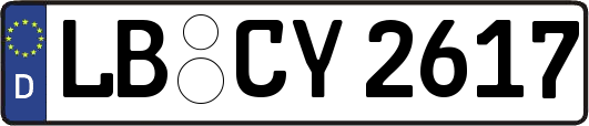 LB-CY2617