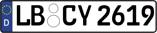 LB-CY2619