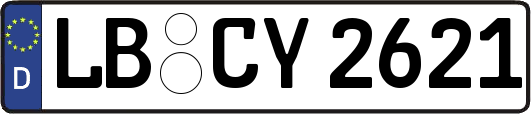 LB-CY2621