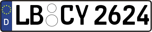 LB-CY2624