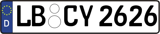 LB-CY2626