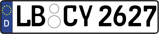 LB-CY2627