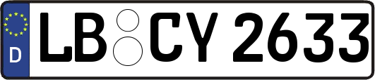 LB-CY2633