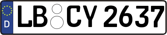 LB-CY2637