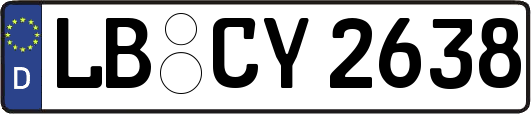 LB-CY2638