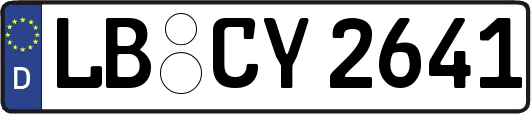 LB-CY2641