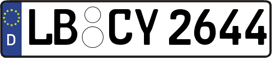 LB-CY2644