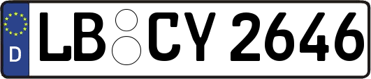 LB-CY2646