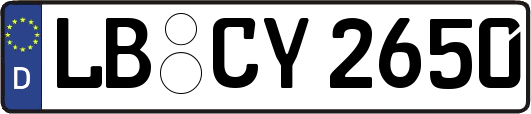 LB-CY2650