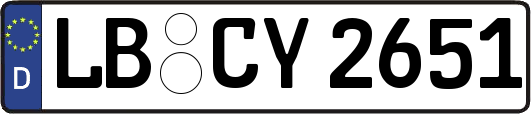 LB-CY2651