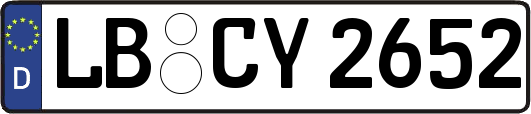 LB-CY2652