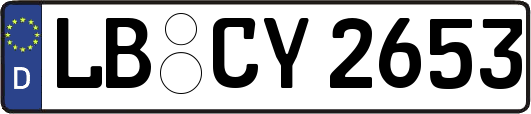 LB-CY2653
