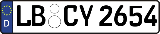 LB-CY2654