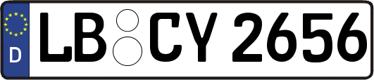 LB-CY2656