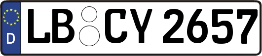 LB-CY2657