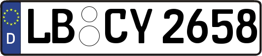 LB-CY2658