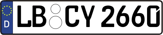 LB-CY2660