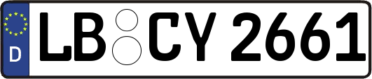 LB-CY2661