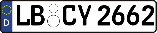 LB-CY2662