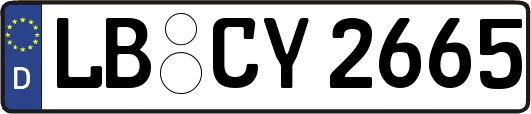LB-CY2665
