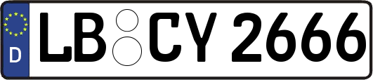 LB-CY2666