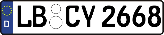 LB-CY2668
