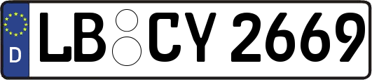 LB-CY2669
