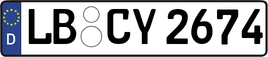 LB-CY2674