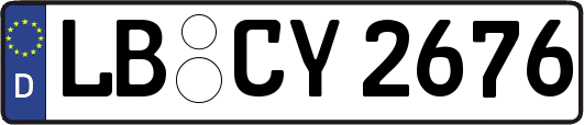 LB-CY2676
