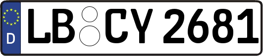 LB-CY2681