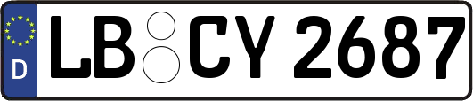 LB-CY2687