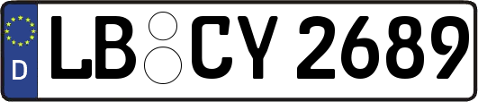LB-CY2689