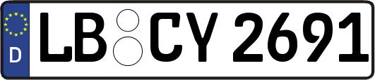 LB-CY2691