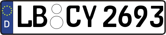 LB-CY2693