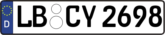 LB-CY2698
