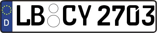 LB-CY2703