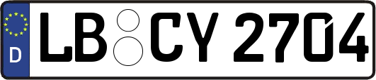 LB-CY2704