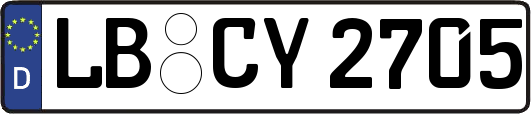 LB-CY2705